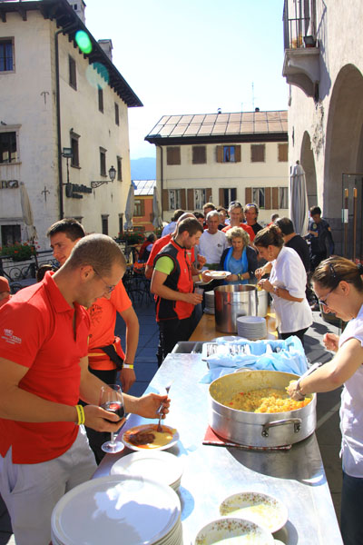 Dolomiti Rescue Race - Race Track
